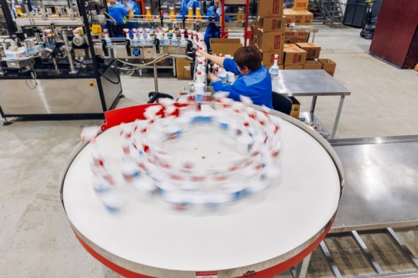 От мыла до легендарных полиролей &mdash; резиденты Свободного порта не оставят Дальний Восток без химии