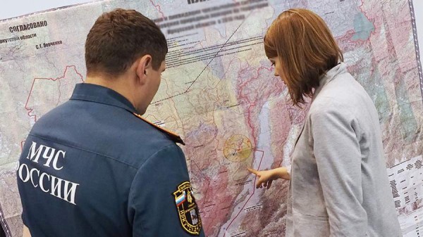 В Хабаровском крае в лесу пропали мужчина с дочерью
