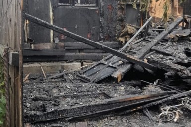 Итоги дня: поддельное сливочное масло,  ночной пожар и три ступени ракеты