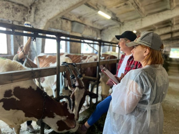 В Хабаровском крае для сельхозпроизводителей работает молочная лаборатория