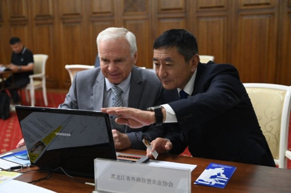 Курс на расширение сотрудничества взяли предприниматели Хабаровского края и Китая