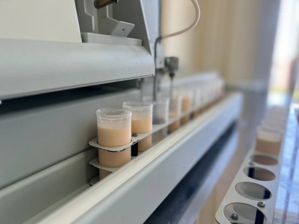 В Хабаровском крае для сельхозпроизводителей работает молочная лаборатория