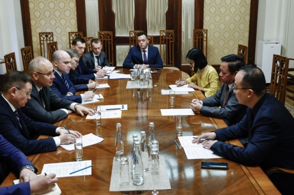 Перспективы развития российско-китайских отношений обсудили в Москве