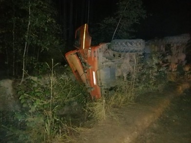 Погибли до приезда "скорой": пятеро мужчин угодили в смертельное ДТП в Солнечном районе