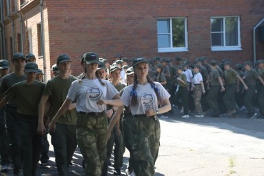 Итоги дня: "Движение Первых", лучшие боксеры и патриотическое воспитание