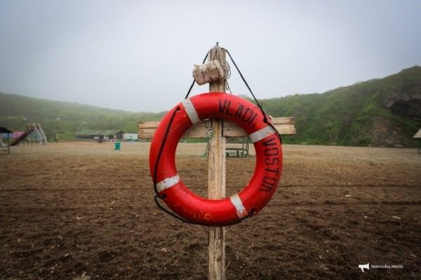 Двое хабаровчан едва не утонули на отдыхе в Приморье