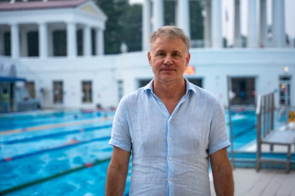 Чуть не купил "Эльдорадо": Донских о борьбе с федералами, Дегтяреве и 50-метровом бассейне