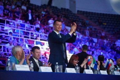 Итоги дня: "Движение Первых", лучшие боксеры и патриотическое воспитание