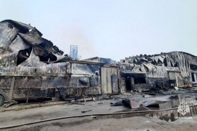 Итоги дня: поддельное сливочное масло,  ночной пожар и три ступени ракеты