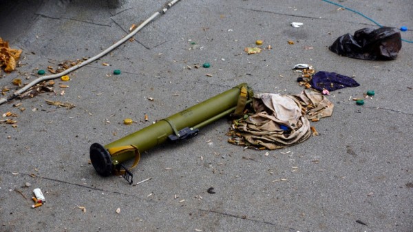 Травили псом и угрожали РПГ: двое дебоширов напали на полицейских в Хабаровске Травили псом и угрожали РПГ: двое дебоширов напали на полицейских в Хабаровске