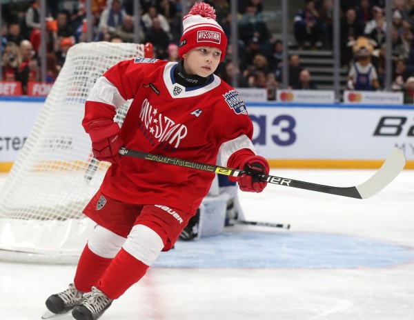 Яков Рылов: &laquo;Если партнёры не будут напоминать о возрасте, я о нём не вспомню&raquo;