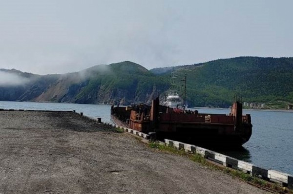 Северный завоз топлива в Хабаровском крае идет по графику
