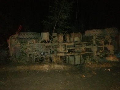 Погибли до приезда "скорой": пятеро мужчин угодили в смертельное ДТП в Солнечном районе