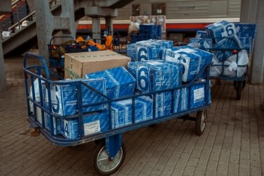 Итоги дня: пропажа медалей и посылок, арбузная суббота, а также пожар в Доме ветеранов Итоги дня: пропажа медалей и посылок, арбузная суббота, а также пожар в Доме ветеранов