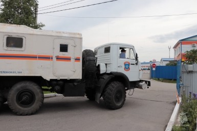 Итоги дня: пропажа медалей и посылок, арбузная суббота, а также пожар в Доме ветеранов Итоги дня: пропажа медалей и посылок, арбузная суббота, а также пожар в Доме ветеранов