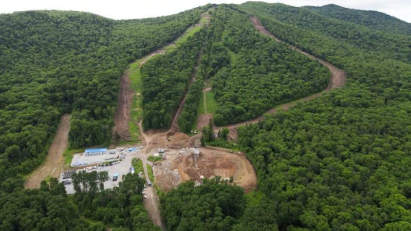 Новый горнолыжный комплекс под Хабаровском откроется в конце 2023 года
