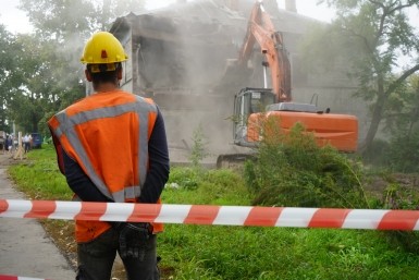 Итоги дня: бараков быть не должно, новый хищник, обманутые старики и опять непогода