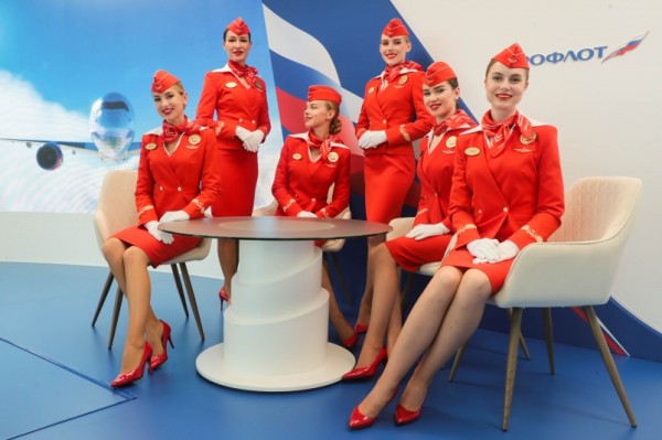 Итоги ВЭФ: чем отметился главный авиаперевозчик страны Аэрофлот на полях форума