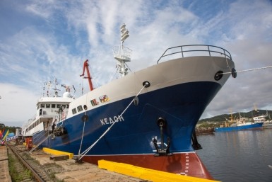 Итоги дня: сбил людей и сбежал, лучшая семья, 50 лет Ванинскому району и второй краболов