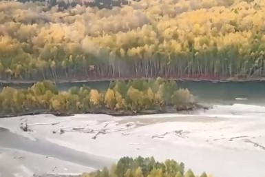 Итоги дня: опасные краны, спасение рыбаков, рыба с душком и трудовая молодежь в деле