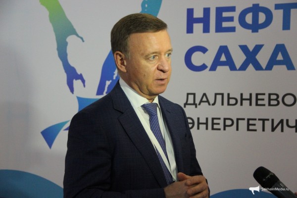 Соглашения о стратегическом партнерстве подписали на полях "Нефть и газ Сахалина 2023"