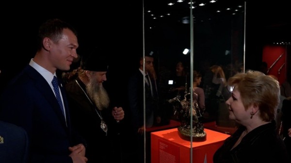 Дегтярев: Теперь у людей появилась возможность прикоснуться к истории