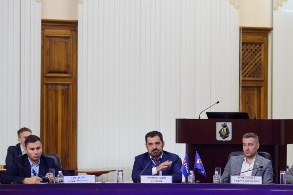 ПСБ представил финансовые инновации для бизнеса на Дальневосточном форуме предпринимателей