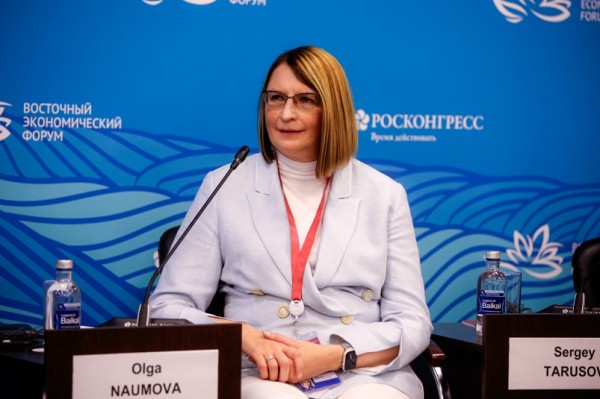 "Эволюция Русской Рыбопромышленной Компании - новый флот, новые продукты, новые рынки"