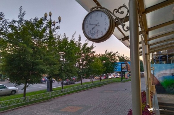 Наступающая неделя принесет хорошую погоду в Хабаровский край