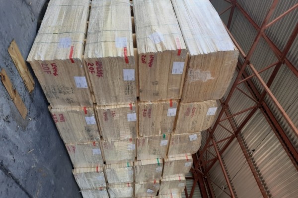 Впервые в Турцию отправлена партия лесопродукции из Хабаровского края