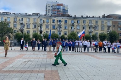 Итоги дня: приговор по грабежу, День знаний в колониях, детский автопробег и ГОСТ на шкуры