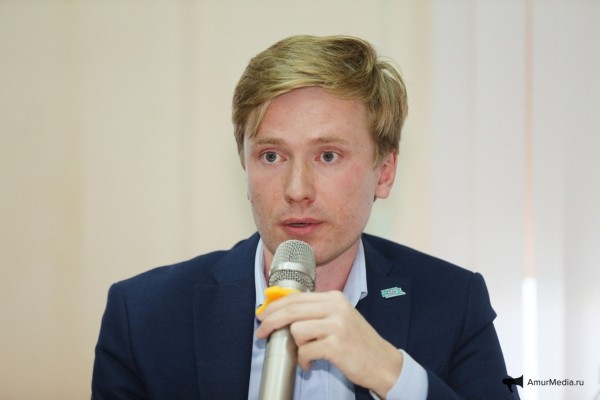 Итоги выборов мэра Хабаровска обсудили за круглым столом "Делового клуба AmurMedia"