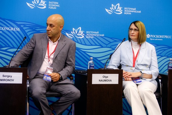 "Эволюция Русской Рыбопромышленной Компании - новый флот, новые продукты, новые рынки"