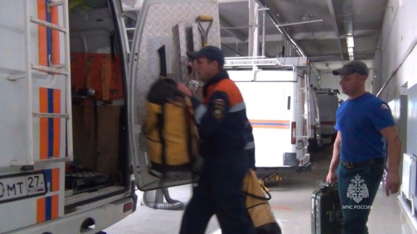 Дважды грибники заблудились в лесу за сутки в Хабаровском крае