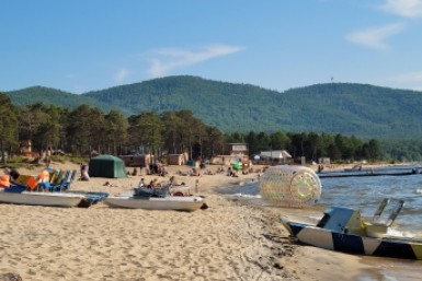 Глава Бурятии: Цивилизованная турсреда - минимизация экологического воздействия на Байкал