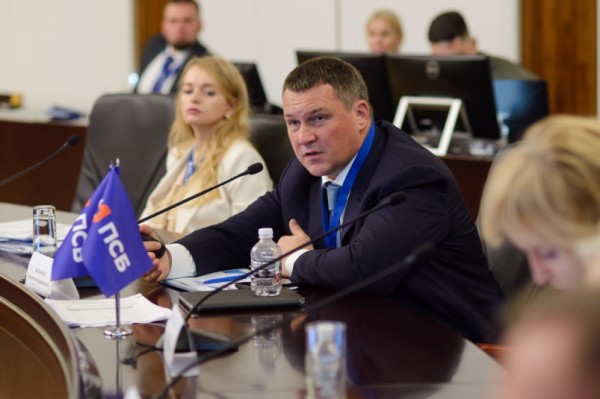 ПСБ представил финансовые инновации для бизнеса на Дальневосточном форуме предпринимателей