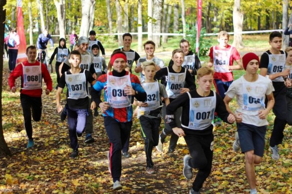 Хабаровчан приглашают на выходных принять участие в кроссе по пересеченной местности Хабаровчан приглашают на выходных принять участие в кроссе по пересеченной местности