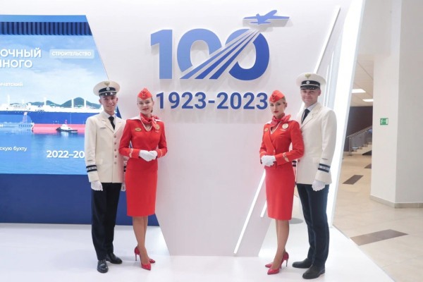 Итоги ВЭФ: чем отметился главный авиаперевозчик страны Аэрофлот на полях форума