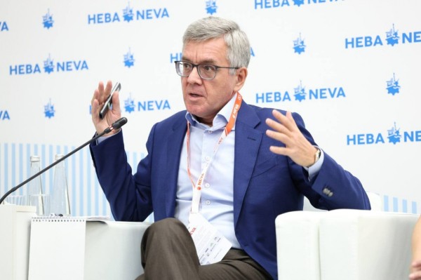 "Умное судостроение для умного рыболовства": Герман Зверев рассказал о будущем отрасли