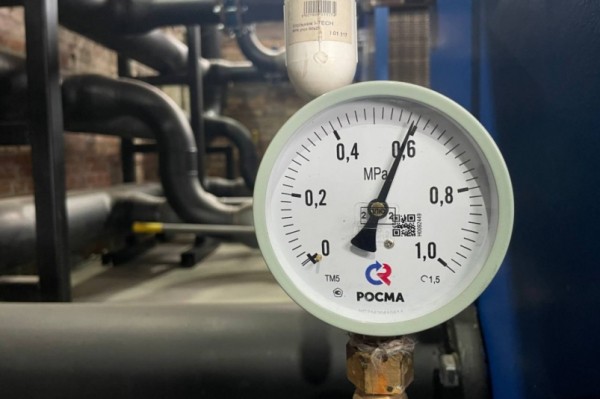 Отопительный сезон стартовал в Хабаровском крае