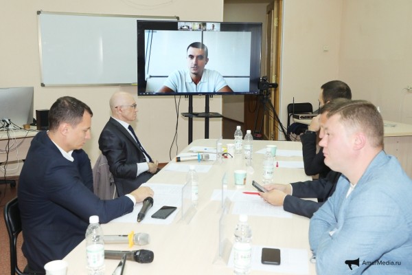 Итоги выборов мэра Хабаровска обсудили за круглым столом "Делового клуба AmurMedia"