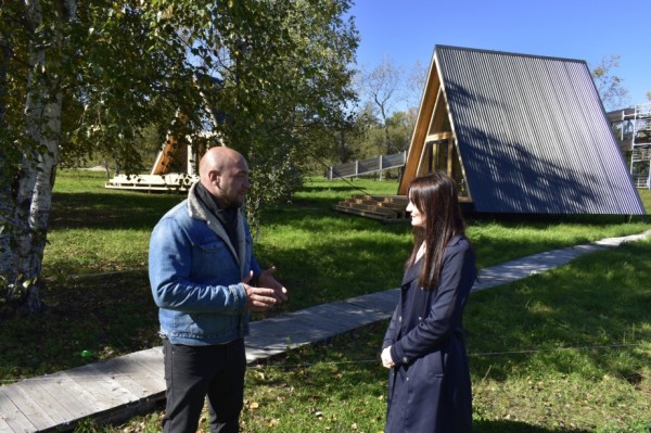 Бизнесу Хабаровского края дали средства на расширение баз отдыха и строительство гостиниц