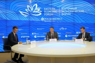 Итоги дня: контракты на 72 млрд, некая агломерация, дети на Шантарах, страшные томаты