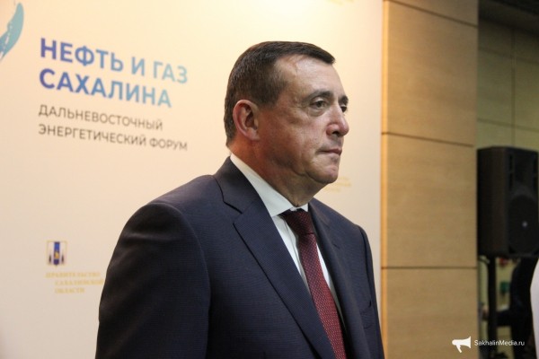 Соглашения о стратегическом партнерстве подписали на полях "Нефть и газ Сахалина 2023"