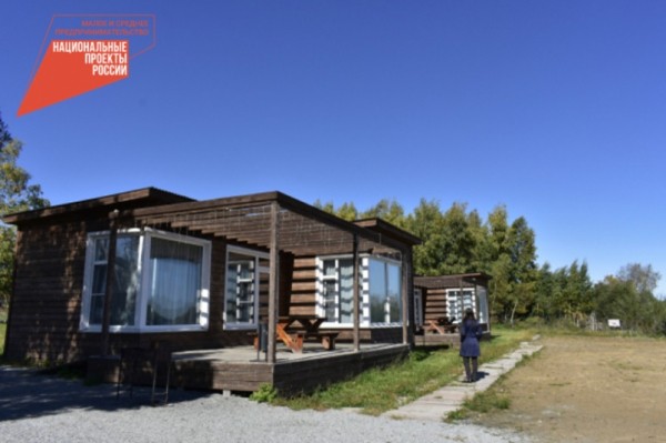 Бизнесу Хабаровского края дали средства на расширение баз отдыха и строительство гостиниц