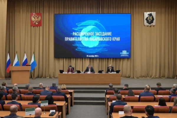 В три раза увеличат в Хабаровском крае "экспортный кэшбэк"