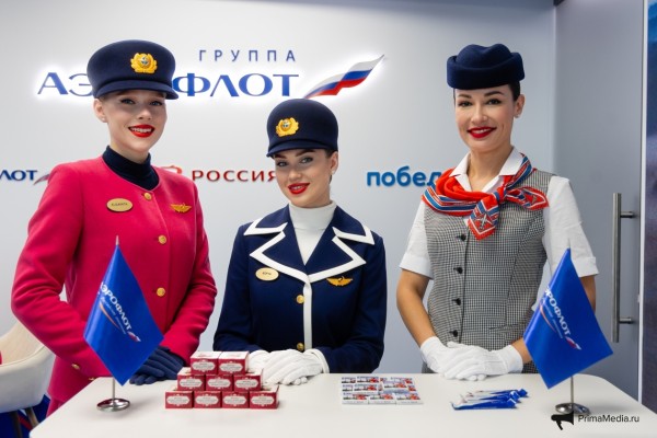 Итоги ВЭФ: чем отметился главный авиаперевозчик страны Аэрофлот на полях форума