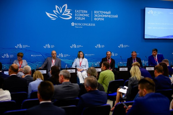 "Эволюция Русской Рыбопромышленной Компании - новый флот, новые продукты, новые рынки"