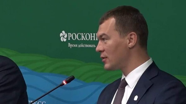 Хабаровский губернатор призвал ускорить согласование строительства моста на Сахалин
