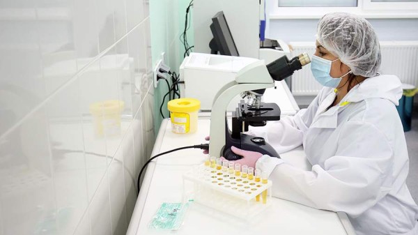 Почти 500 тыс. жителей Хабаровского края прошли диспансеризацию
